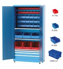 GLS Garaj 6902 Çok Amaçlı Endüstriyel Dolap