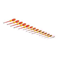 Bosch 1600A02NF9 VDE Tornavida Seti Karışık 14 Parça