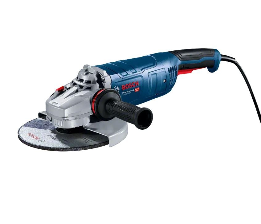 Bosch GWS 24-180 P Büyük Taşlama Makinası 2400 Watt 180 mm