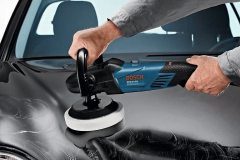 Bosch GPO 14 CE Polisaj Makinesi