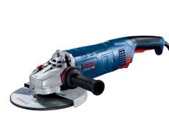 Bosch GWS 24-180 JZ Büyük Taşlama Makinası 2400 Watt 180 mm