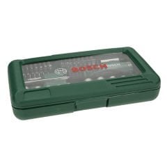 Bosch Cırcırlı Vidalama Ucu ve Lokma Anahtar Seti 46 Parça