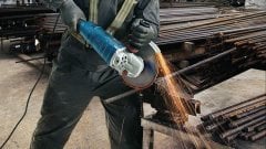 Bosch GWS 24-180 JZ Büyük Taşlama Makinası 2400 Watt 180 mm