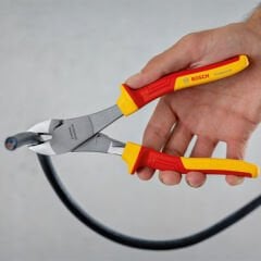 Bosch 1600A02NE2 VDE Ağır Hizmet Yan Keski 200 mm