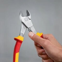 Bosch 1600A02NE2 VDE Ağır Hizmet Yan Keski 200 mm