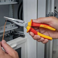 Bosch 1600A02NE3 VDE Kargaburun 200 mm