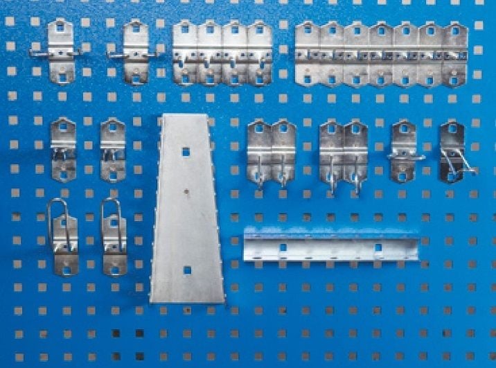 GLS Garaj 300-25 Kanca Seti 25 Parça