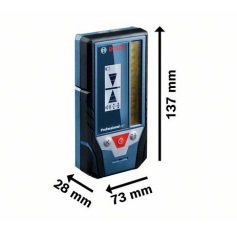Bosch LR 7 Lazer Alıcı 50 Mt