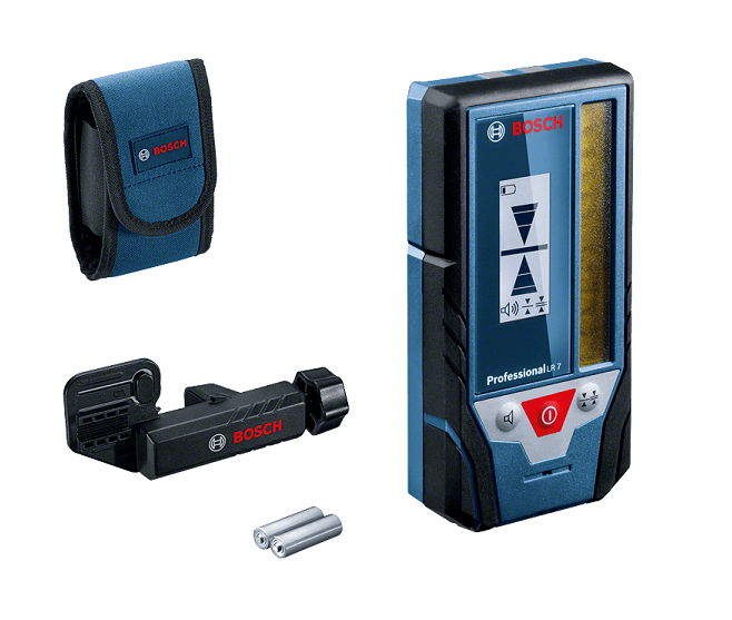 Bosch LR 7 Lazer Alıcı 50 Mt