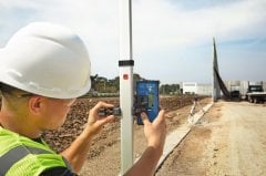 Bosch LR 45 Lazer Alıcı 300 Mt