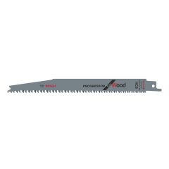 Bosch S 2345 X Progressor For Wood Panter Testere Bıçağı Ahşap İçin 25'li