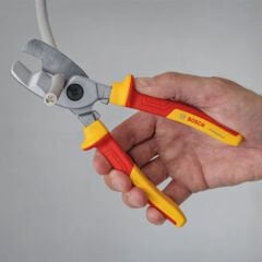 Bosch 1600A02NF4 VDE Kablo Makası 200 mm