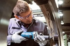 Bosch GGS 8 CE Kalıpçı Taşlama 750 Watt