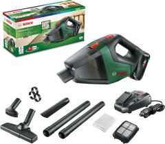 Bosch UniversalVac 18 Akülü El Süpürgesi