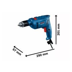 Bosch GSB 600 Darbeli Matkap 600 Watt