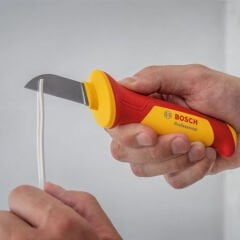 Bosch 1600A02NF5 VDE Kablo Kesme Bıçağı