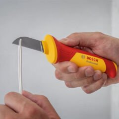 Bosch 1600A02NF5 VDE Kablo Kesme Bıçağı