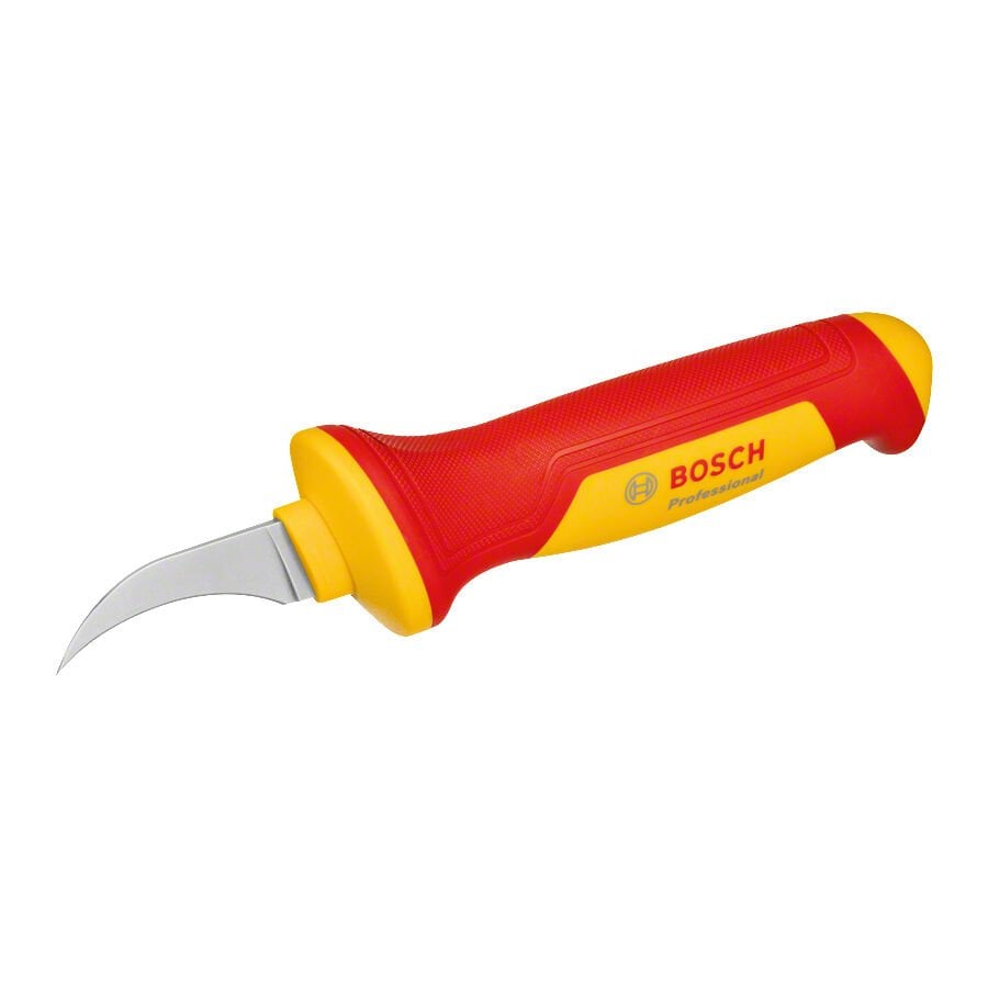 Bosch 1600A02NF6 VDE Kablo Sıyırma Bıçağı