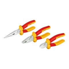 Bosch 1600A02NG0 VDE Pense Seti 3 Parça