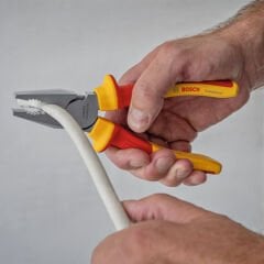 Bosch 1600A02NG0 VDE Pense Seti 3 Parça