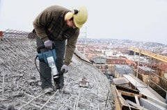 Bosch GSH 11 VC Kırıcı 11.4 Kg