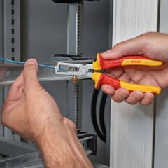 Bosch 1600A02NG1 VDE Pense Seti 4 Parça