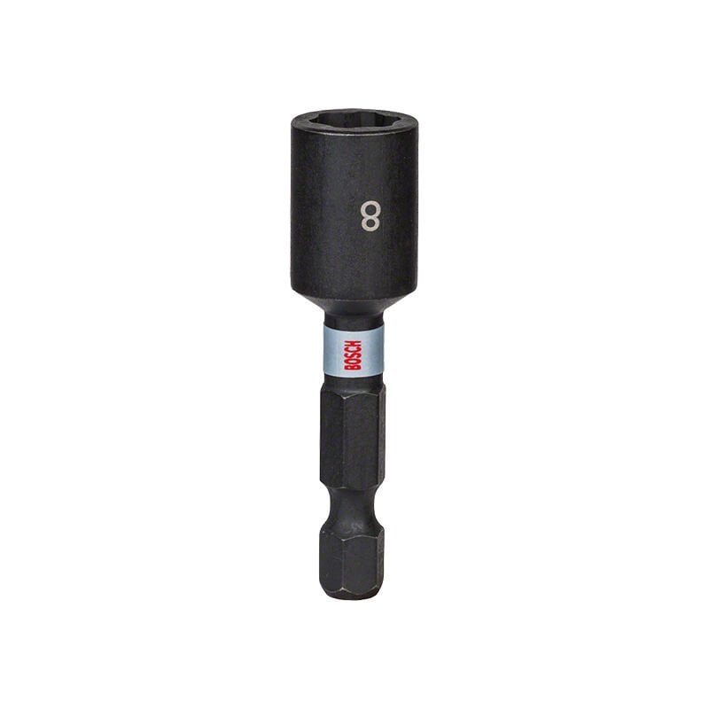 Bosch Impact Control Lokma Anahtar Ucu 8x50 mm