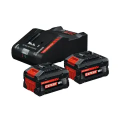 Bosch Expert Akü Şarj Cihazı ve Akü Seti 8.0 Ah 18V
