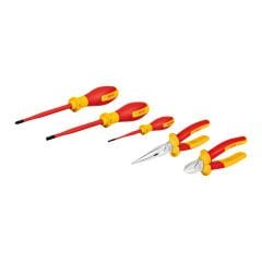 Bosch 1600A02NG2 VDE El Aleti Seti 5 Parça