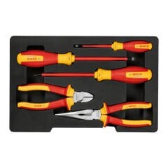 Bosch 1600A02NG2 VDE El Aleti Seti 5 Parça