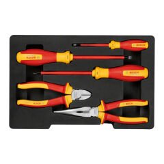 Bosch 1600A02NG2 VDE El Aleti Seti 5 Parça