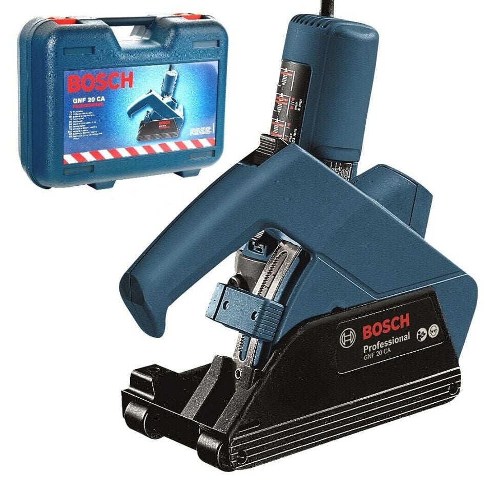 Bosch GNF 20 CA Kanal Açma Makinesi 0-20 mm