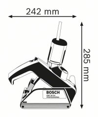 Bosch GNF 20 CA Kanal Açma Makinesi