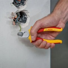 Bosch 1600A02NG3 VDE Karışık El Aleti Seti 7 Parça