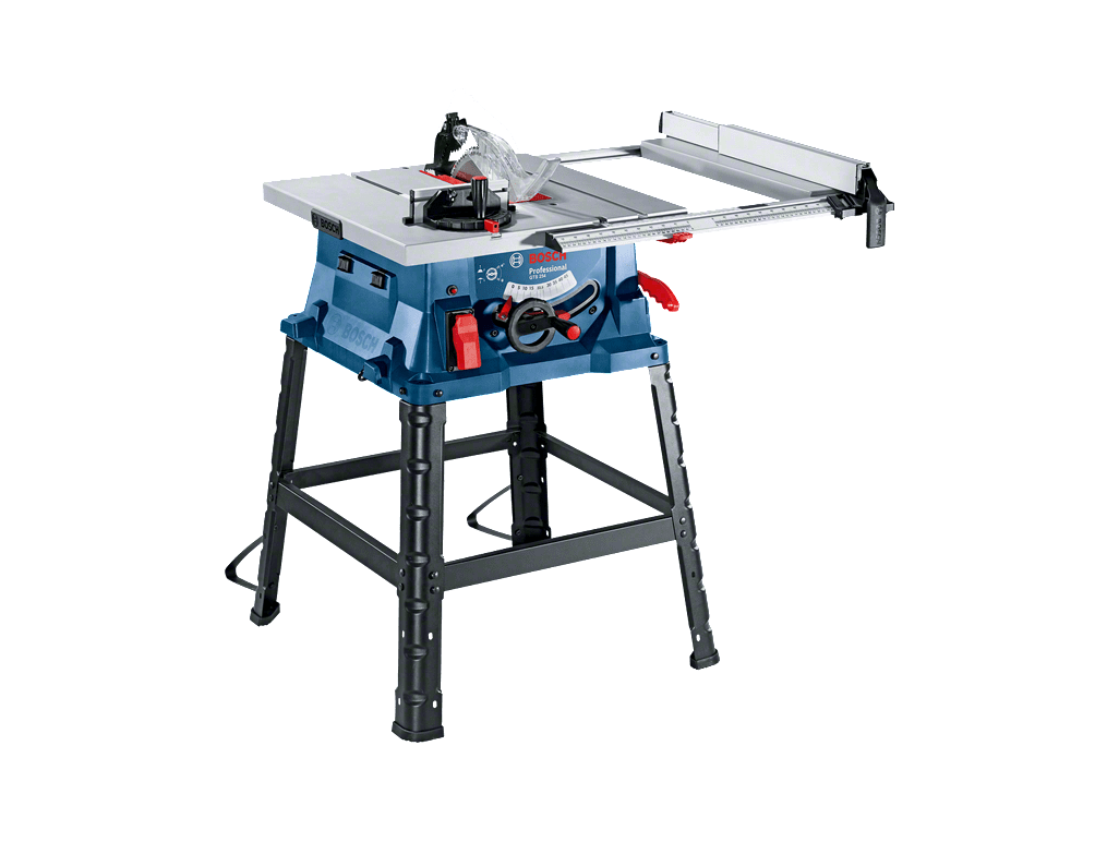 Bosch GTS 254 Tezgah Tipi Daire Çalışma Tezgahı 1800 Watt