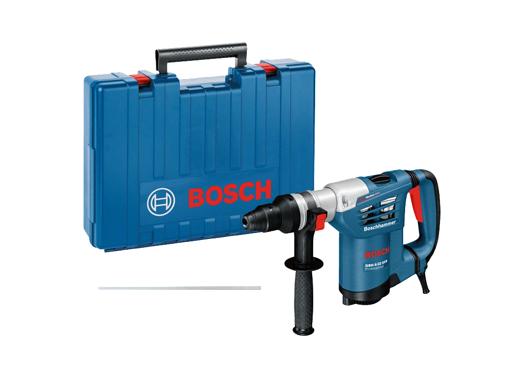 Bosch GBH 4-32 DFR SDS Plus Kırıcı Delici Matkap 900 Watt