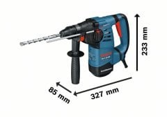Bosch GBH 3-28 DRE SDS Plus Kırıcı Delici Matkap 800 Watt