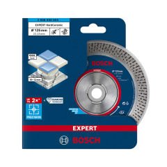 Bosch Expert HardCeramic Elmas Kesme Diski 125x22,23 mm