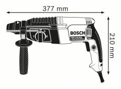 Bosch GBH 2-26 DRE Profesyonel Kırıcı Delici Matkap 800 Watt