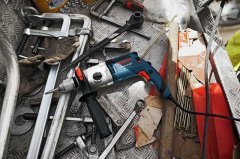 Bosch GSB 21-2 RCT Darbeli Matkap 1300 Watt