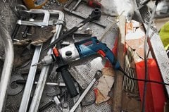 Bosch GSB 21-2 RCT Darbeli Matkap 1300 Watt