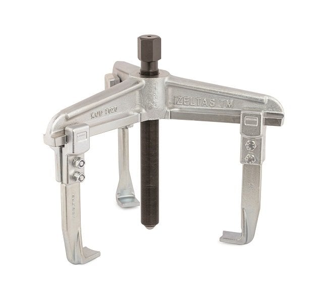 İzeltaş 7020 29 5220 Standart Çektirme Üç Kollu 52x20 mm