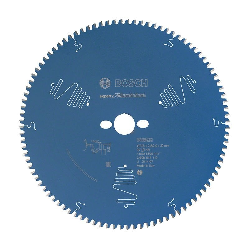 Bosch Expert Daire Testere Bıçağı Alüminyum İçin 305*30 mm 96 Diş