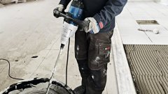 Bosch GRW 18-2 E Boya ve Harç Karıştırıcı