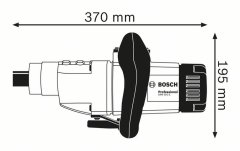 Bosch GRW 18-2 E Boya ve Harç Karıştırıcı