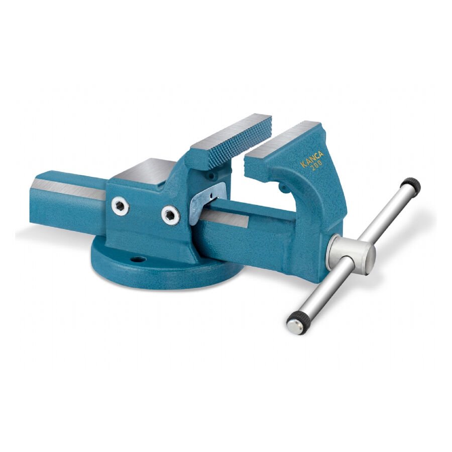 Kanca 60210020200 Fortissimo Tesviyeci Tezgah Mengenesi 200 mm