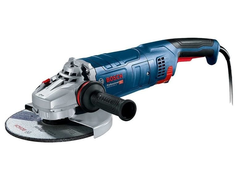 Bosch GWS 24-230 JZ Büyük Taşlama Makinası 2400 Watt 230 mm