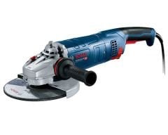 Bosch GWS 24-230 JZ Büyük Taşlama Makinası 2400 Watt 230 mm