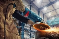 Bosch GWS 24-230 JZ Büyük Taşlama Makinası 2400 Watt 230 mm