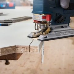 Bosch T 101 AO Clean Dekupaj Testere Bıçağı Ahşap İçin 5'li